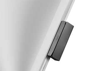 Ридер магнитных карт Posiflex RA-101-15 на 1-2-3 дорожки, черный, USB, для моноблоков серии RT 15".