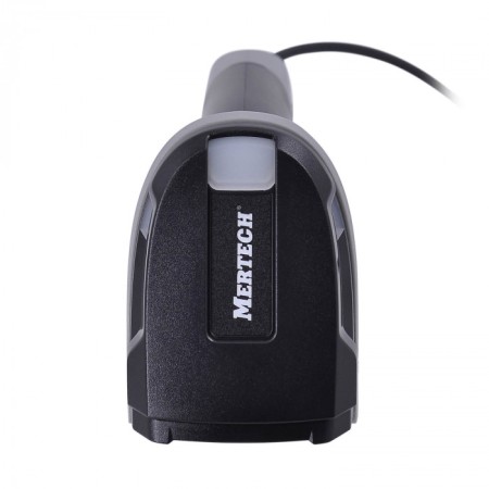 Проводной сканер штрих-кода MERTECH 2410 P2D HR 2Core Xlaser