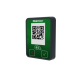 Терминал оплаты СБП MERTECH Mini с NFC серый/зеленый