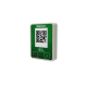 Терминал оплаты СБП MERTECH Mini с NFC белый/зеленый
