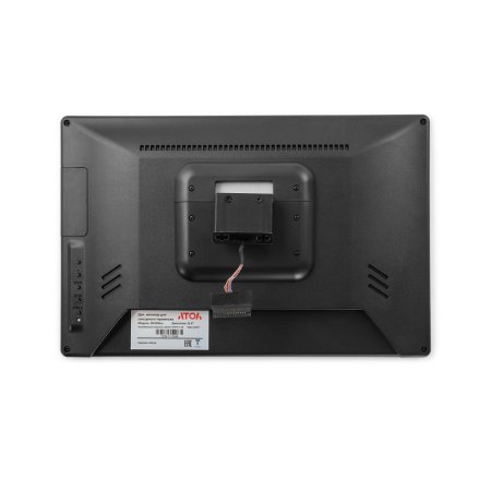 Дополнительный монитор 16" АТОЛ SM15Neo (vPro), черный, для терминала Нео 16 vPro