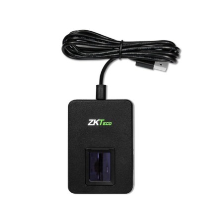 ZKTeco ZK9500 настольный биометрический USB считыватель отпечатков пальцев