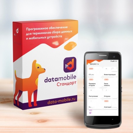 DMcloud: DataMobile Стандарт