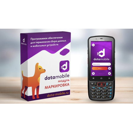 Модуль RFID для DM.ТОИР