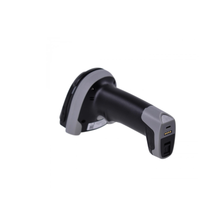 Сканер штрих-кода MERTECH CL-2410 BLE Dongle P2D USB Black Беспроводной 