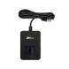ZKTeco ZK9500 настольный биометрический USB считыватель отпечатков пальцев