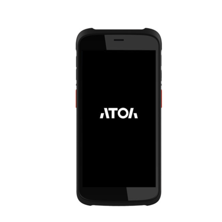 Терминал сбора данных АТОЛ Smart T31 (5.5 ", Android 13.0 с GMS, MT8768, 4/64Gb, 2D Newland CM60, Wi-Fi, BT, NFC, 4G, GPS, Camera, IP68, 5000 mAh)