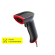 Сканер штрих-кода АТОЛ Impulse 12 ( 2D, черный, USB, без подставки)  