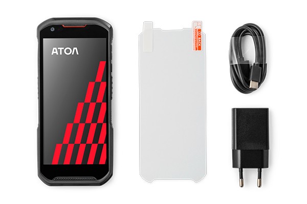 Терминал сбора данных АТОЛ Smart T20
