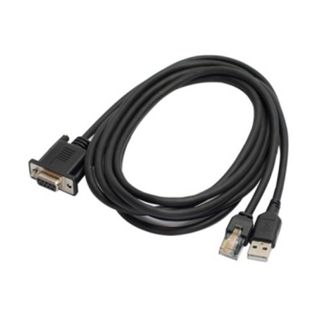 Интерфейсный кабель с RS232 для сканера Mercury 2300/8400/8500/9000