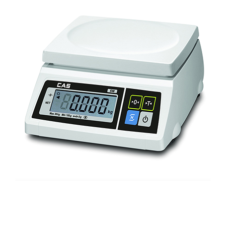 Настольные весы