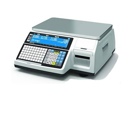 Весы с печатью этикеток