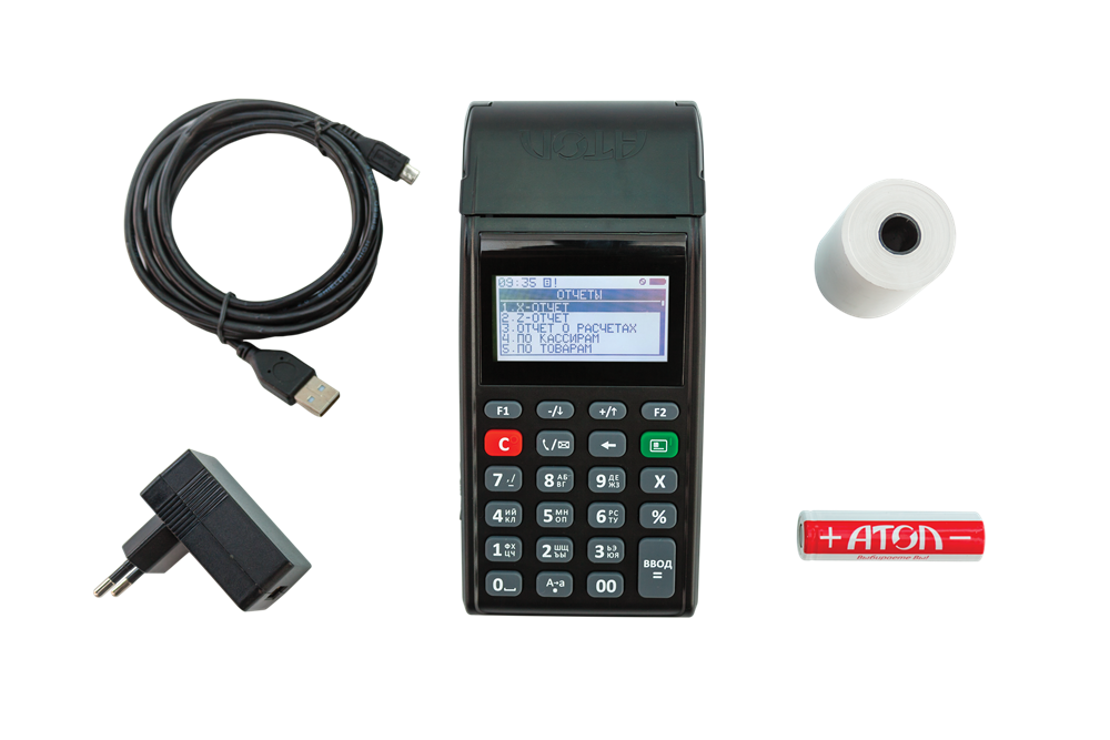 Автономная онлайн-касса